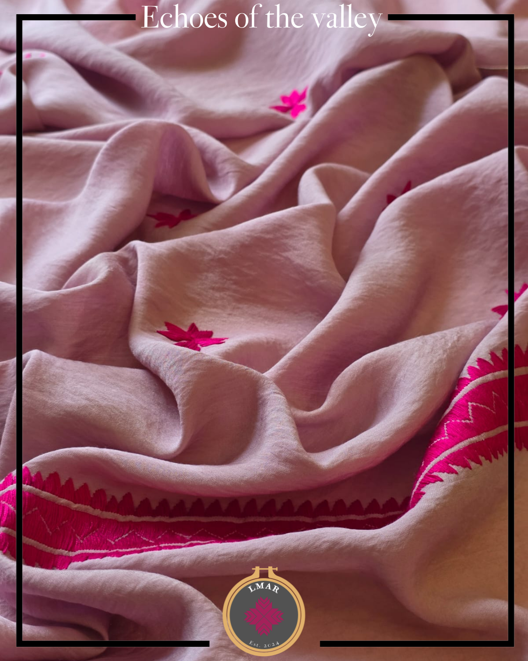 Silk Stole - 55