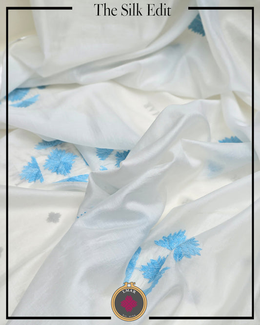 Silk Chaadar - 8014