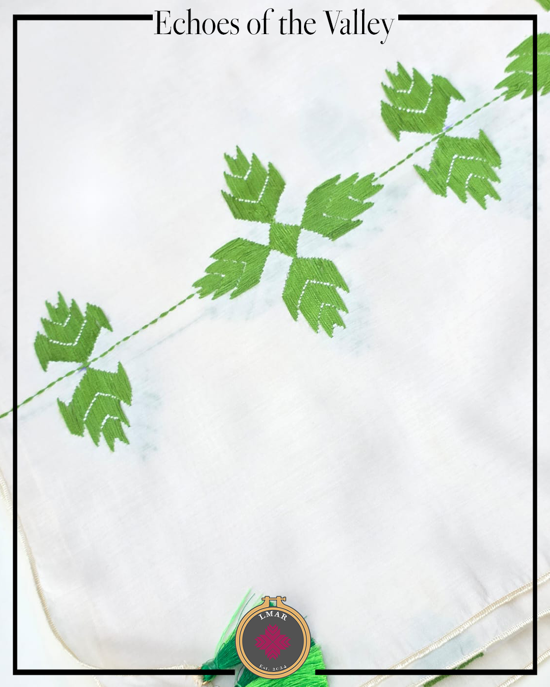 Silk Stole - 35