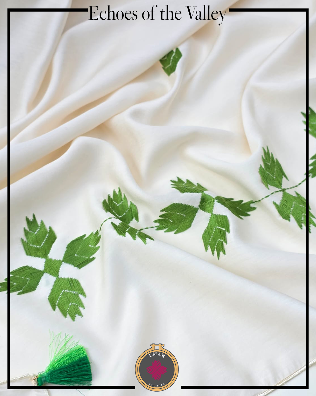 Silk Stole - 35