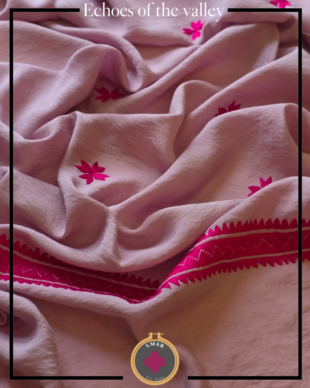 Silk Stole - 55