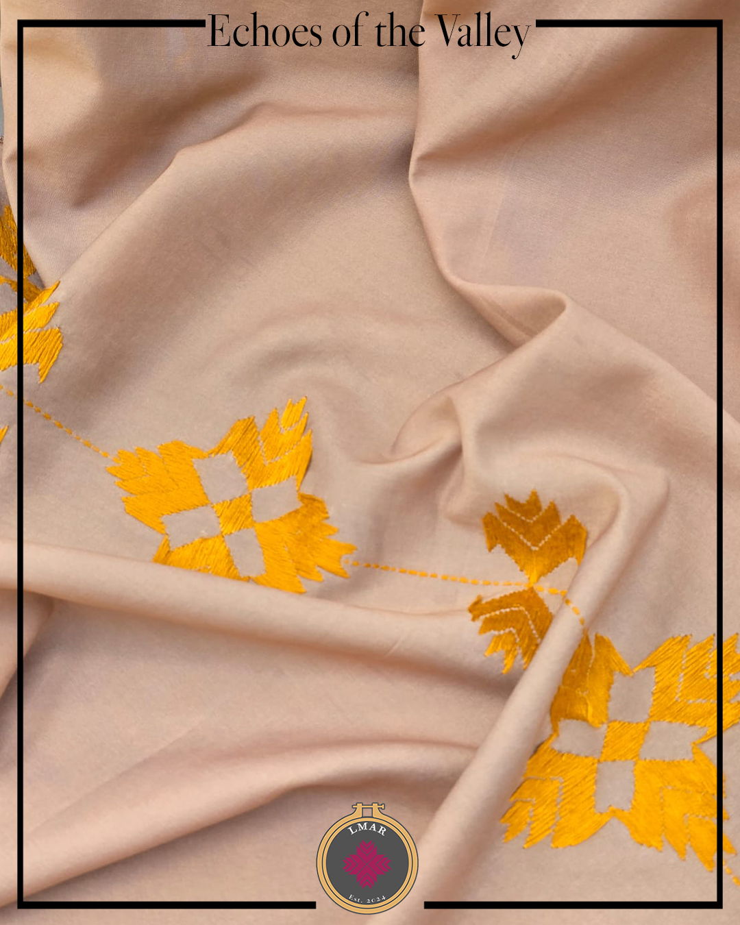 Silk Stole - 36