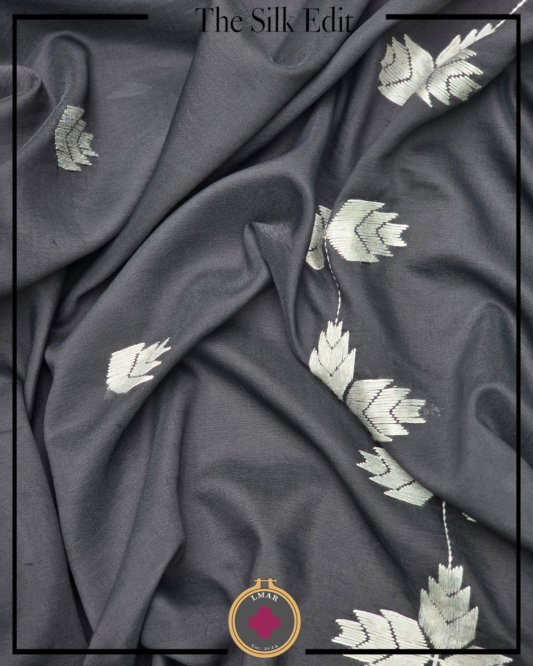 Silk Stole - 13