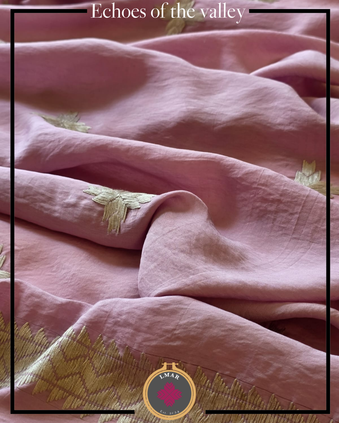 Silk Stole - 65