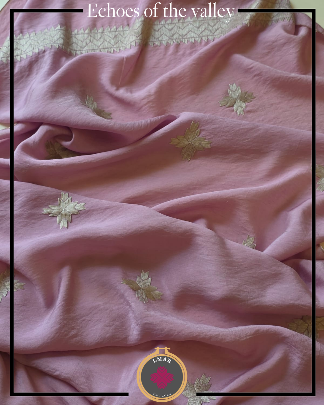 Silk Stole - 65