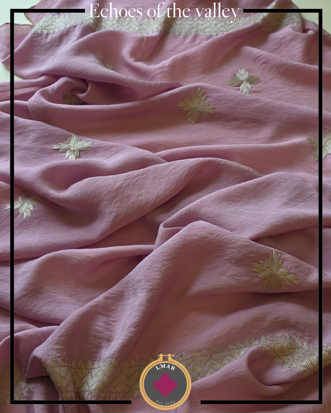 Silk Stole - 65