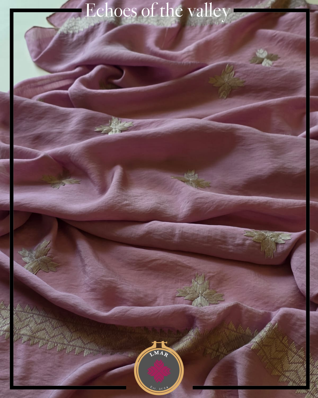 Silk Stole - 65