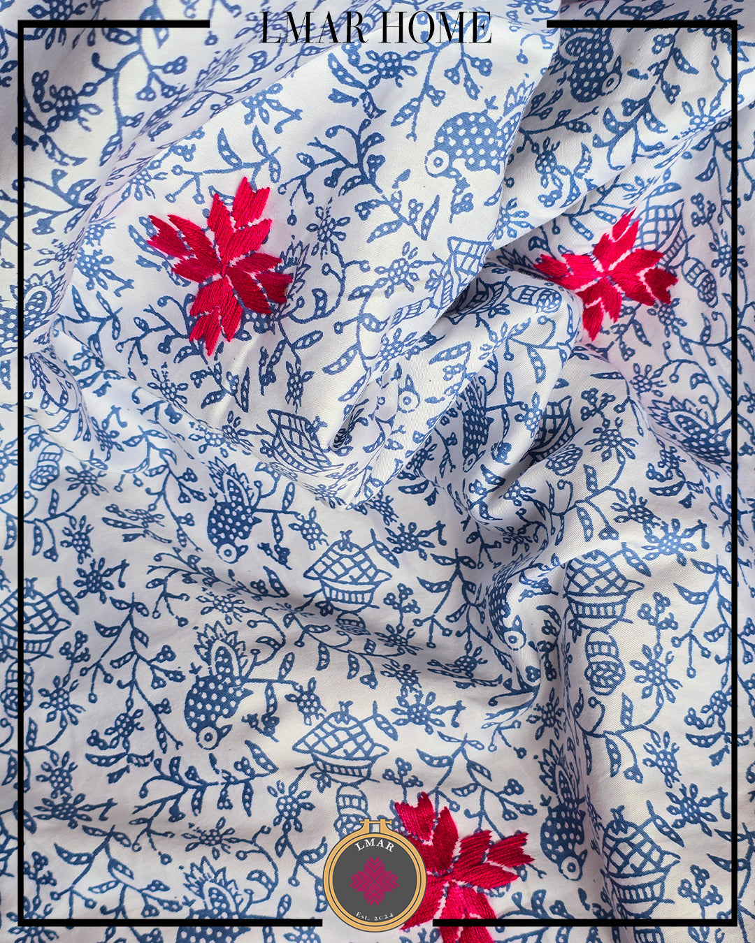 Bed Set - B008