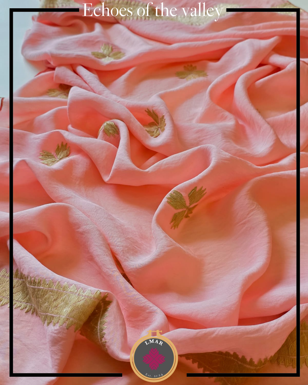 Silk Stole - 56