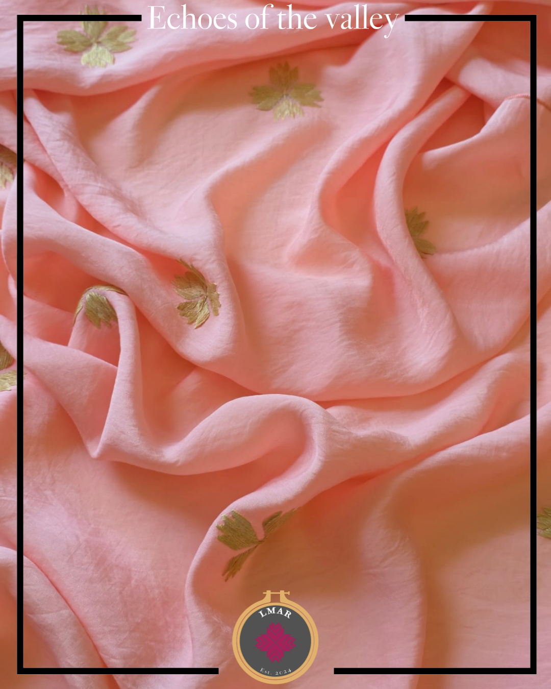 Silk Stole - 56