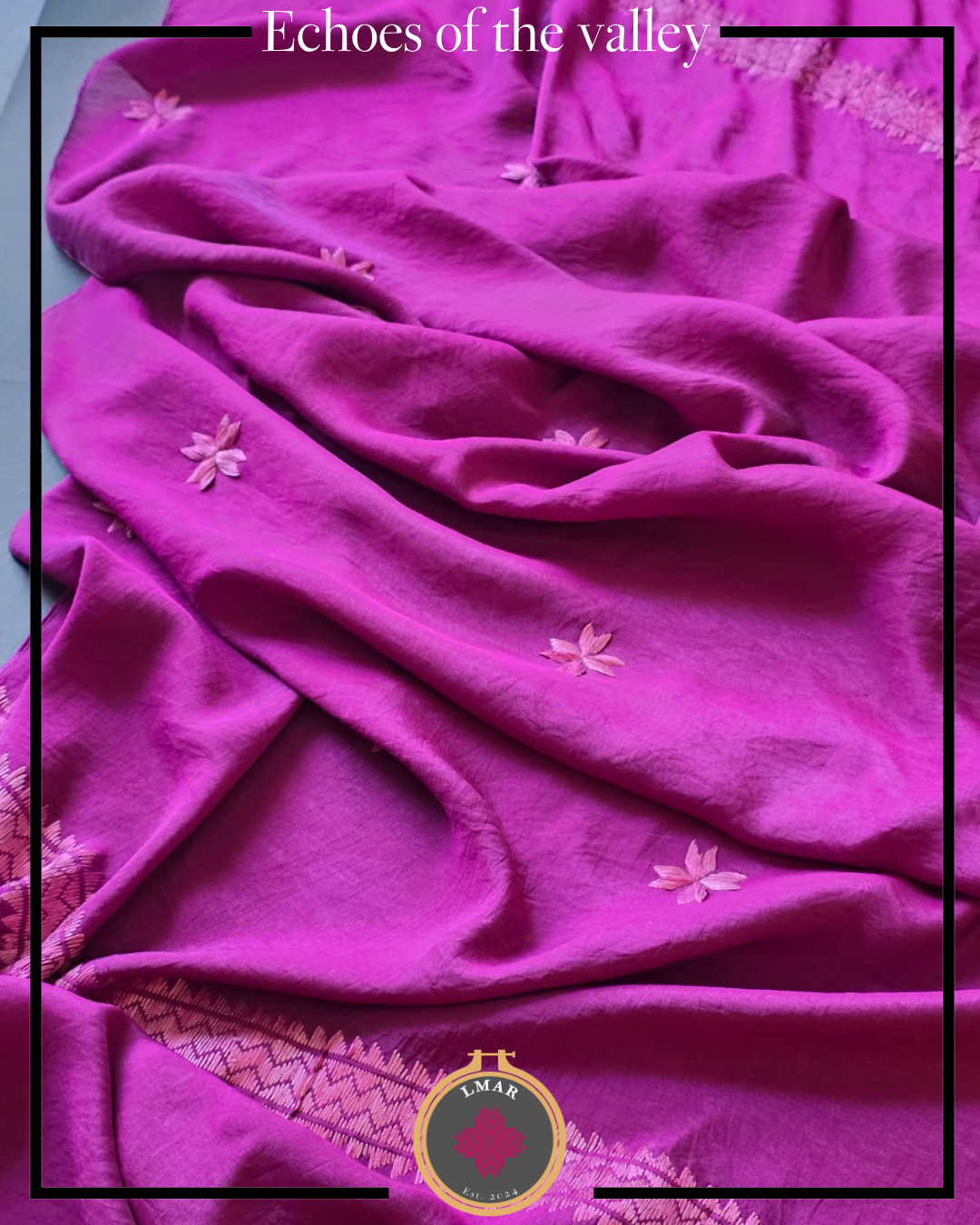 Silk Stole - 53