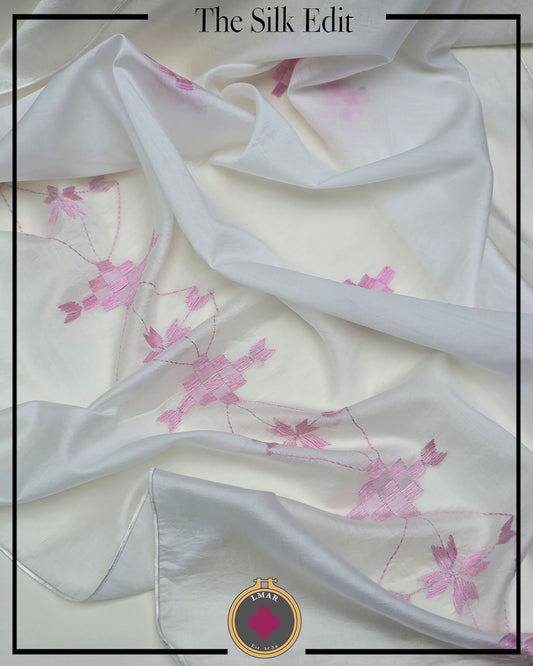 Silk Stole - 17