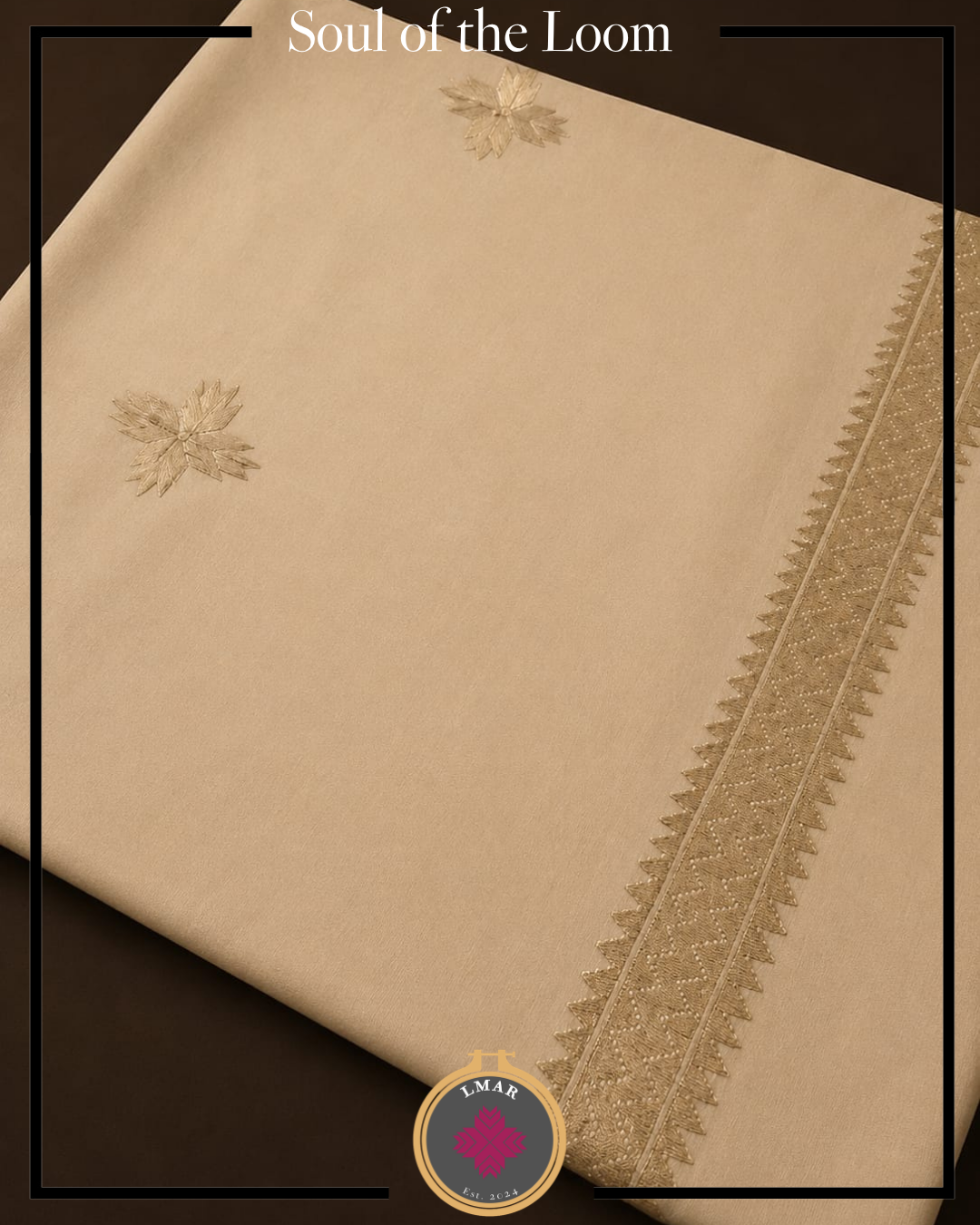 Swiss Lawn Chaadar - 7016