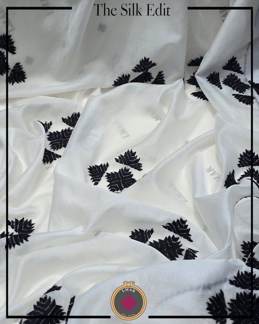 Silk Chaadar - 8011