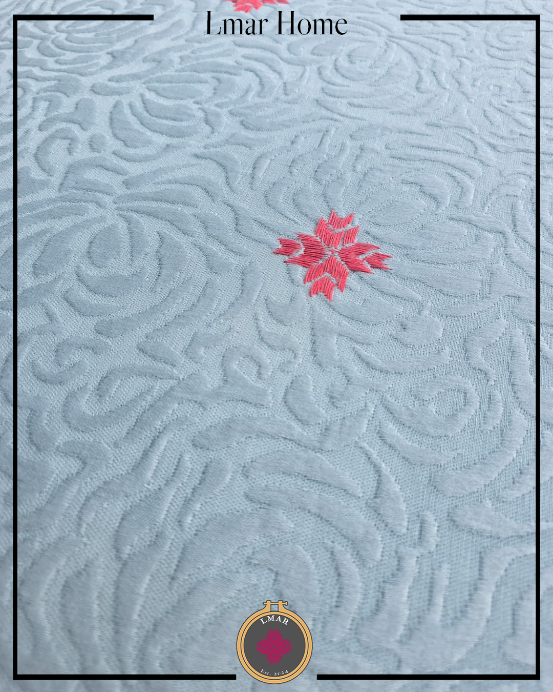 Summer Bed Spread Set - B028