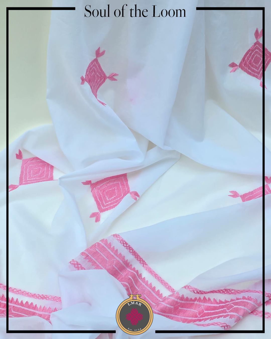 Swiss Lawn Chaadar - 7015