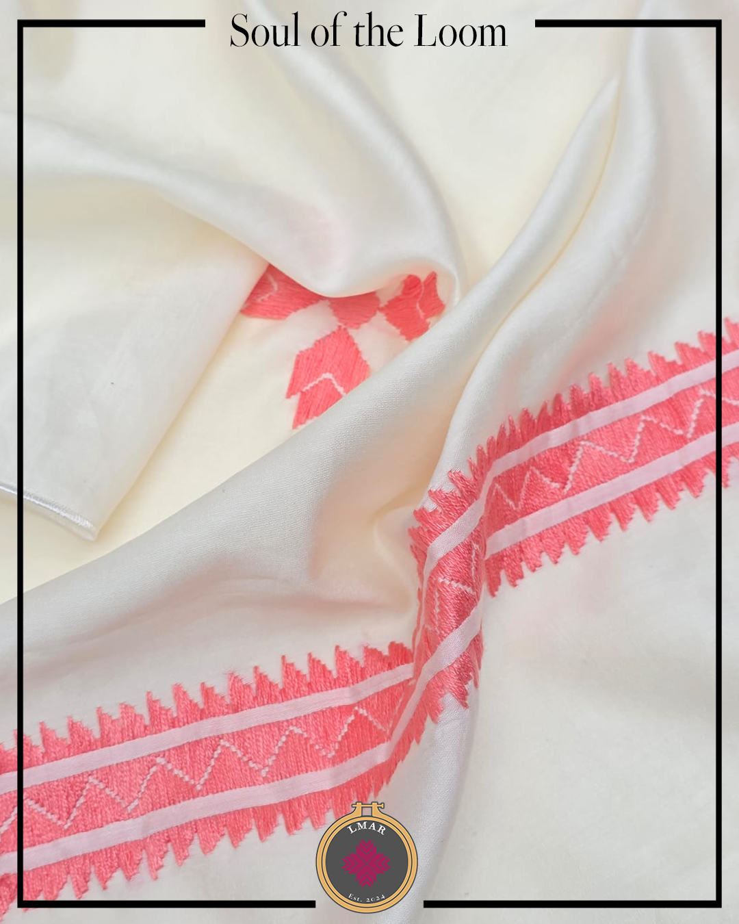 Silk Stole - 38