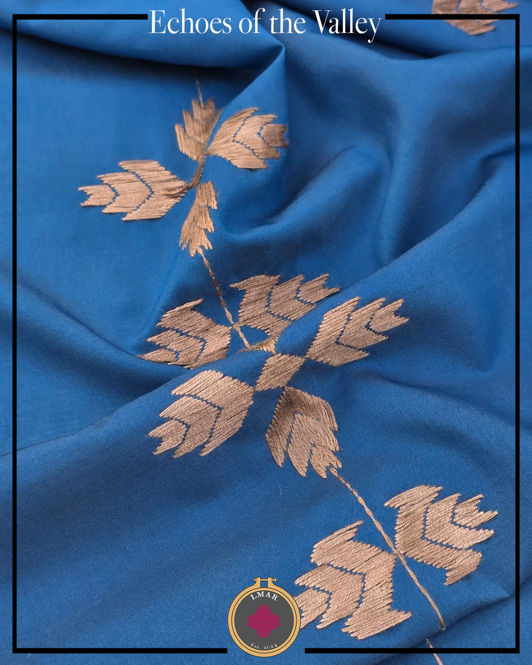 Silk Stole - 23
