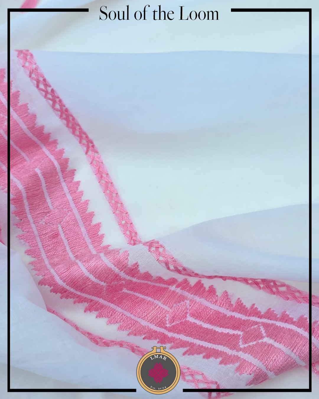 Swiss Lawn Chaadar - 7015