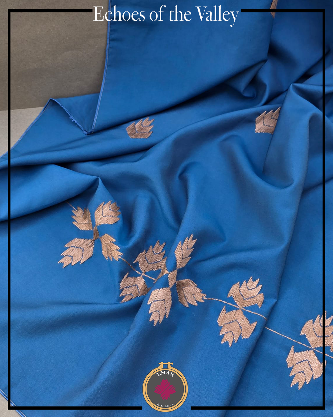 Silk Stole - 23