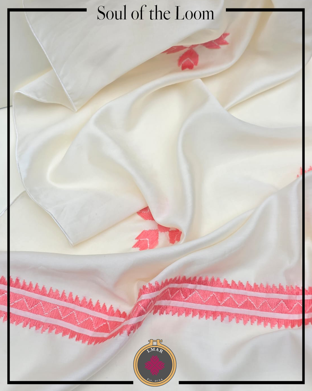 Silk Stole - 38