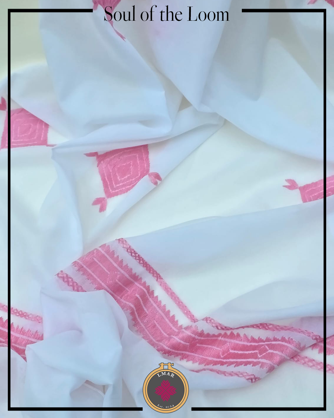 Swiss Lawn Chaadar - 7015