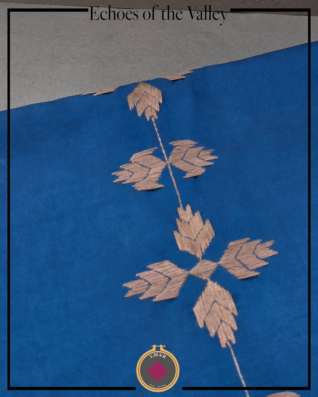Silk Stole - 23