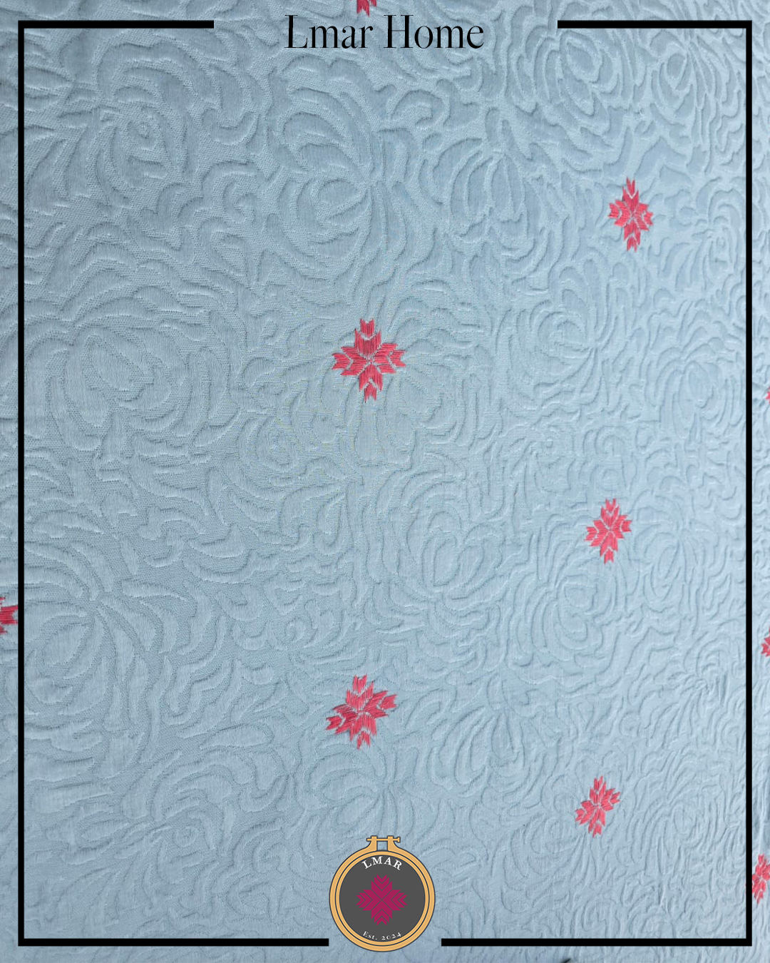Summer Bed Spread Set - B028