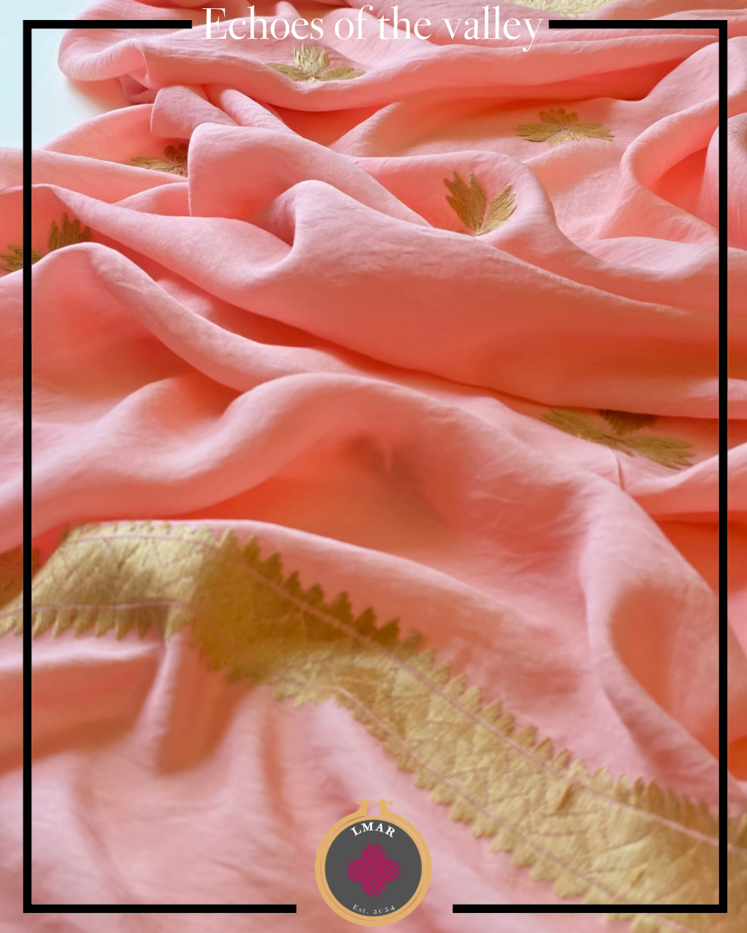 Silk Stole - 56