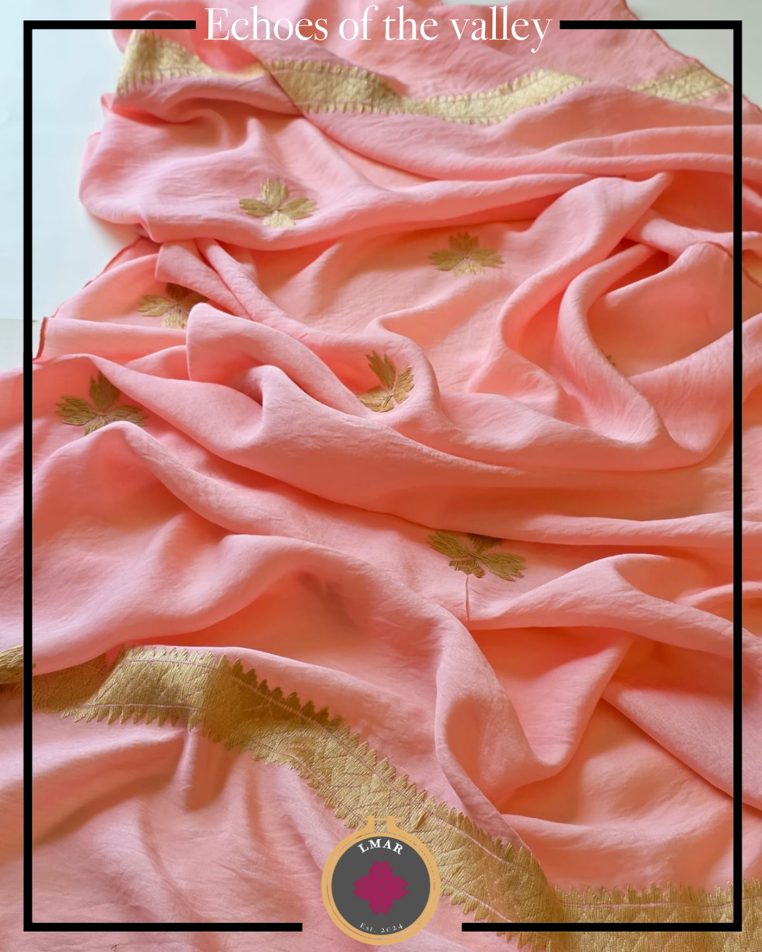 Silk Stole - 56