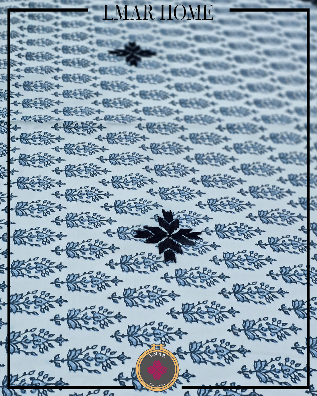 Bed Set - B007
