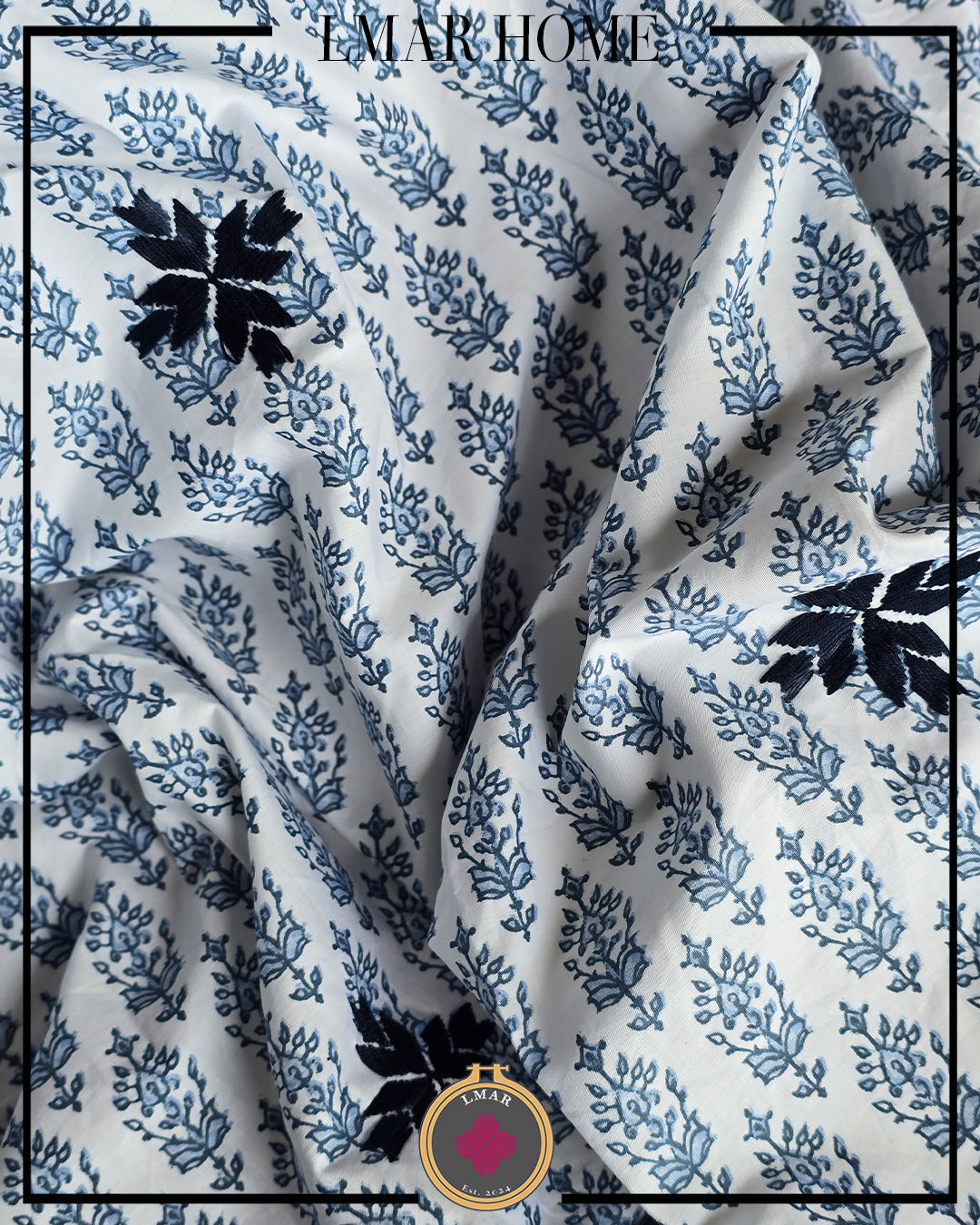 Bed Set - B007