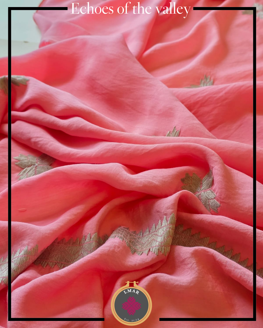 Silk Stole - 57