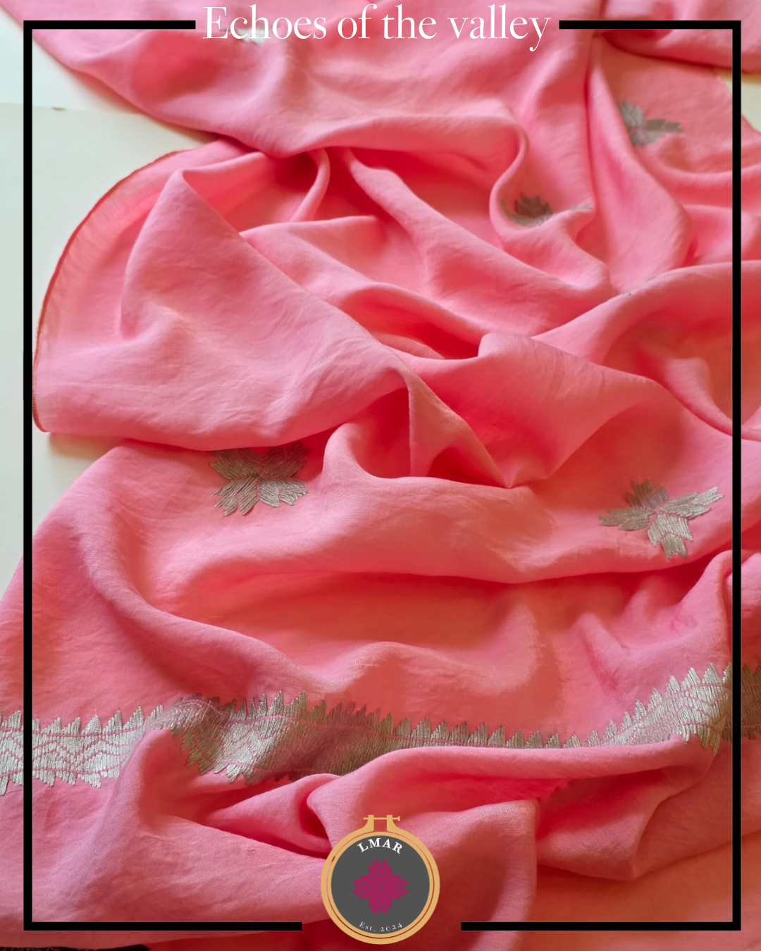 Silk Stole - 57