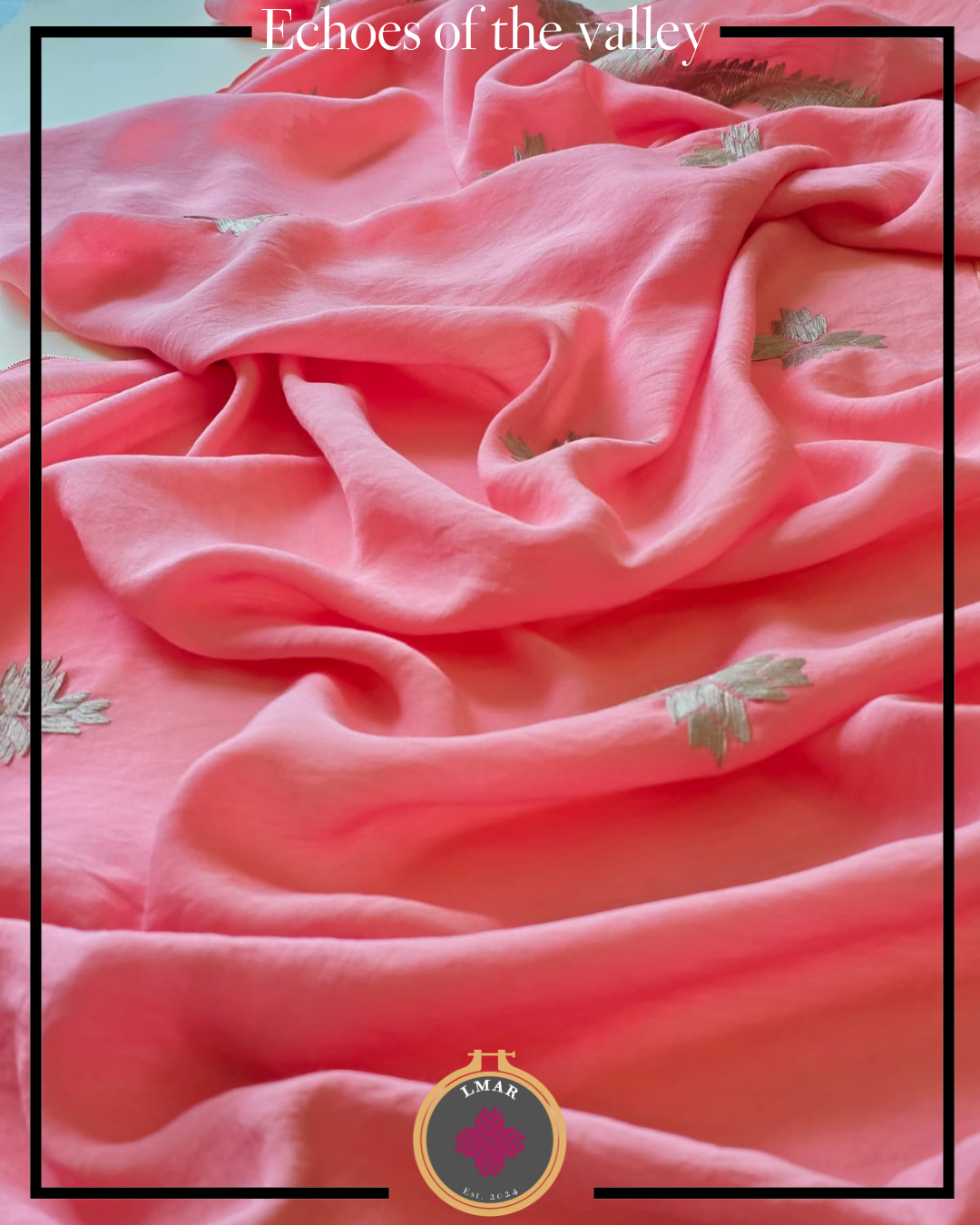 Silk Stole - 57