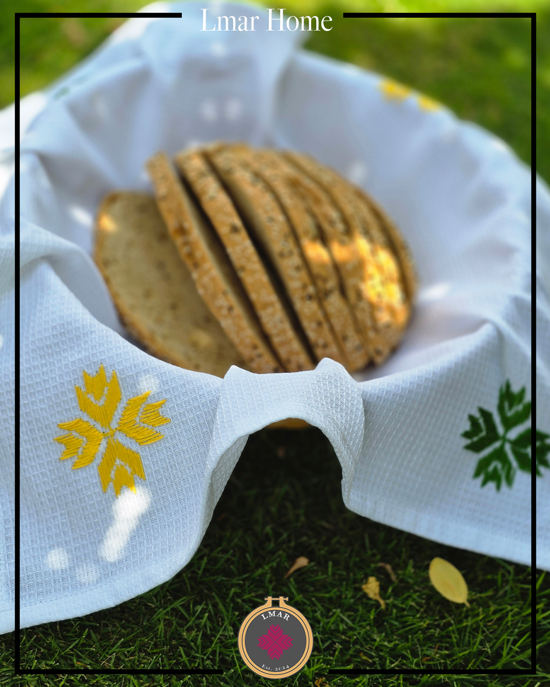 Bread Napkins - H105