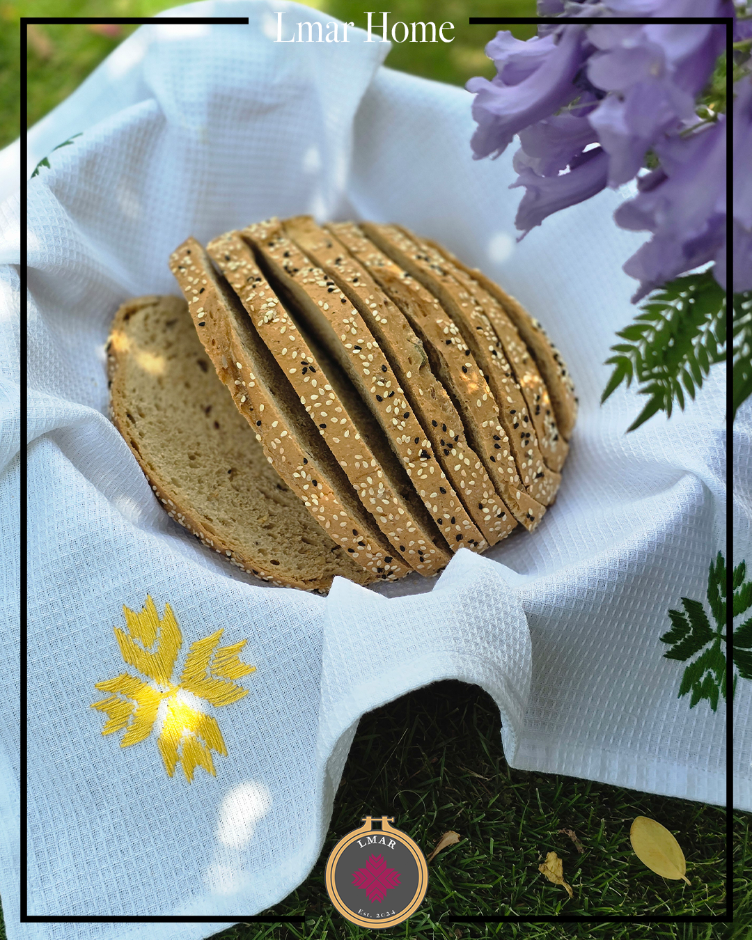 Bread Napkins - H105