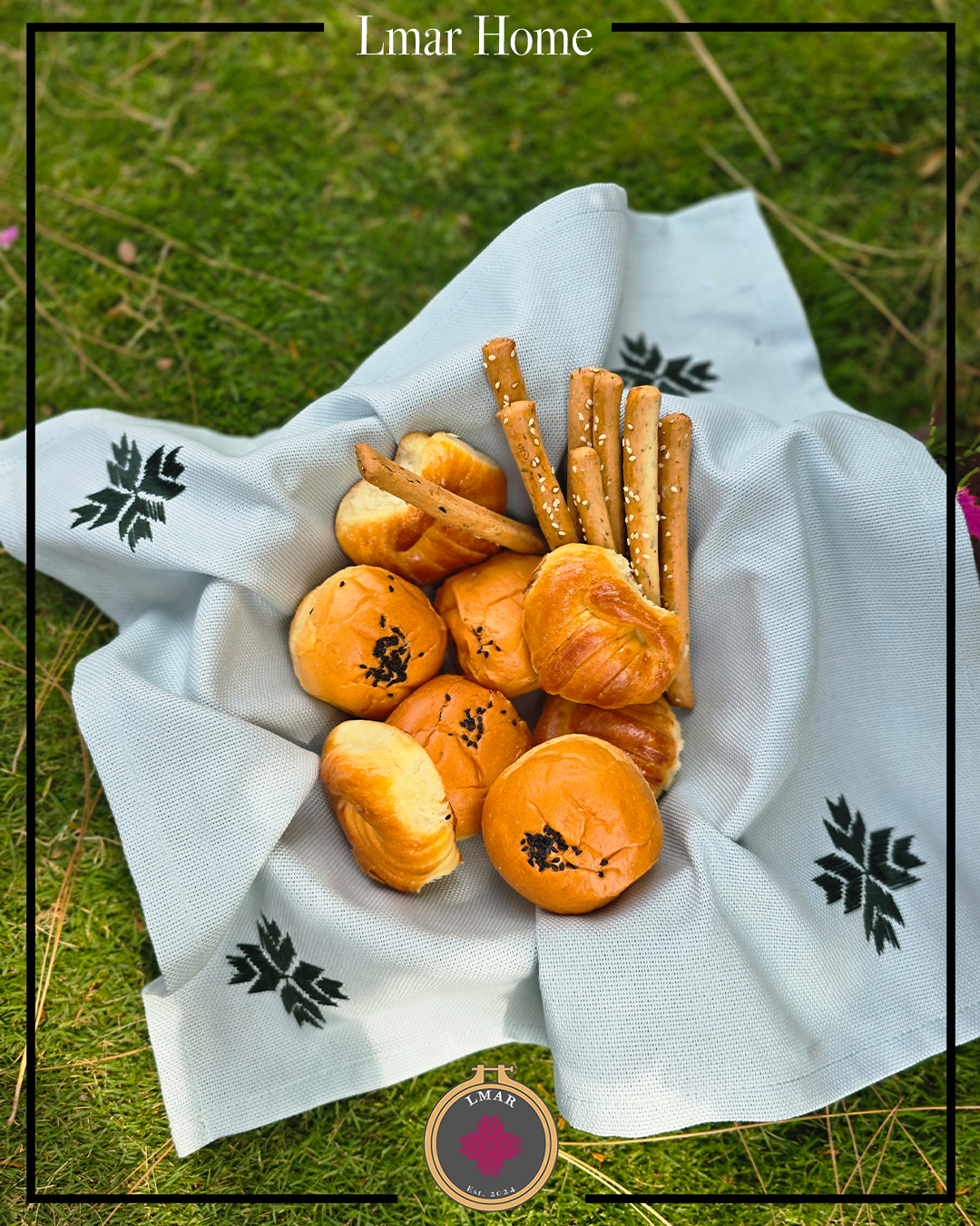 Bread Napkins - H105