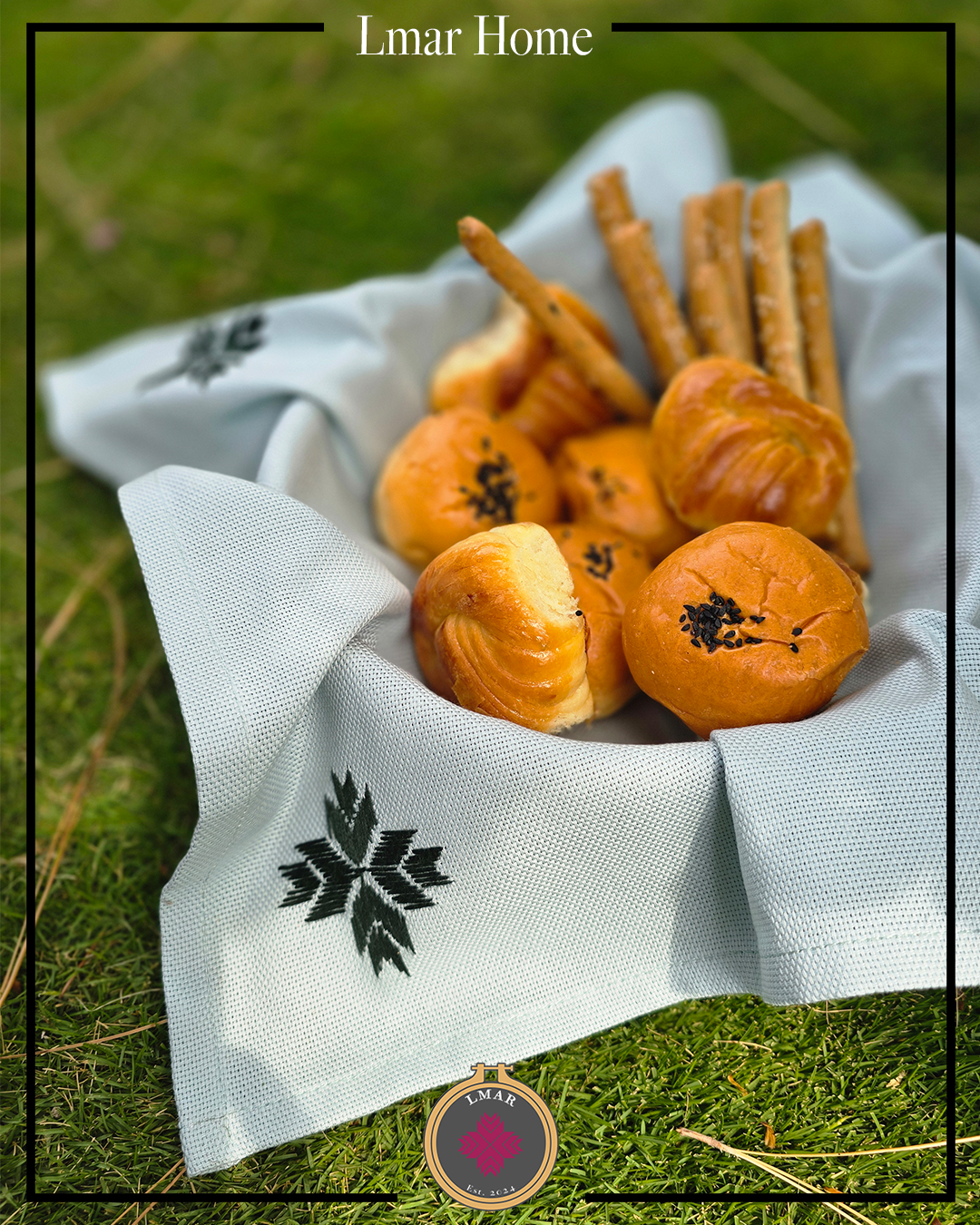 Bread Napkins - H105