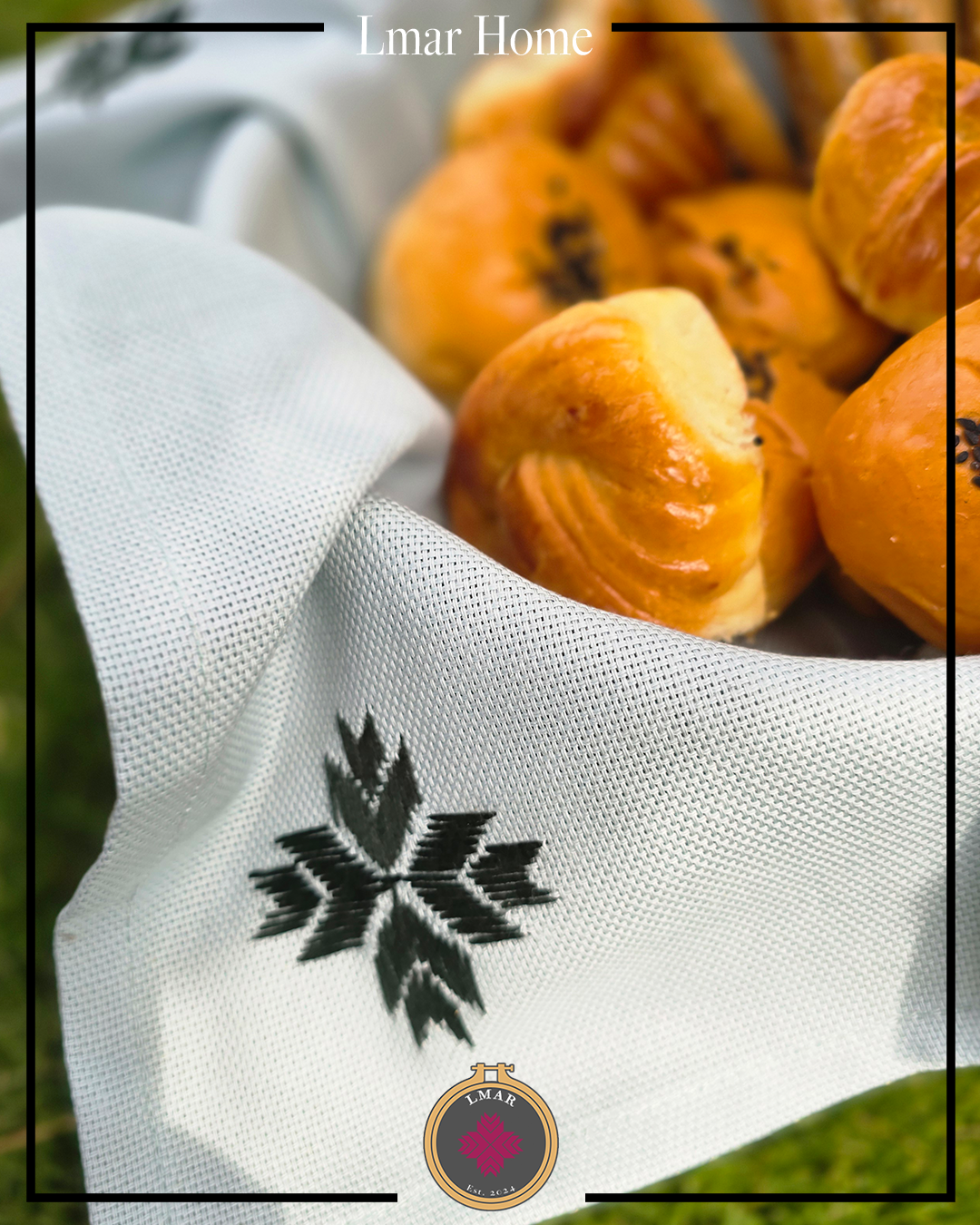 Bread Napkins - H105