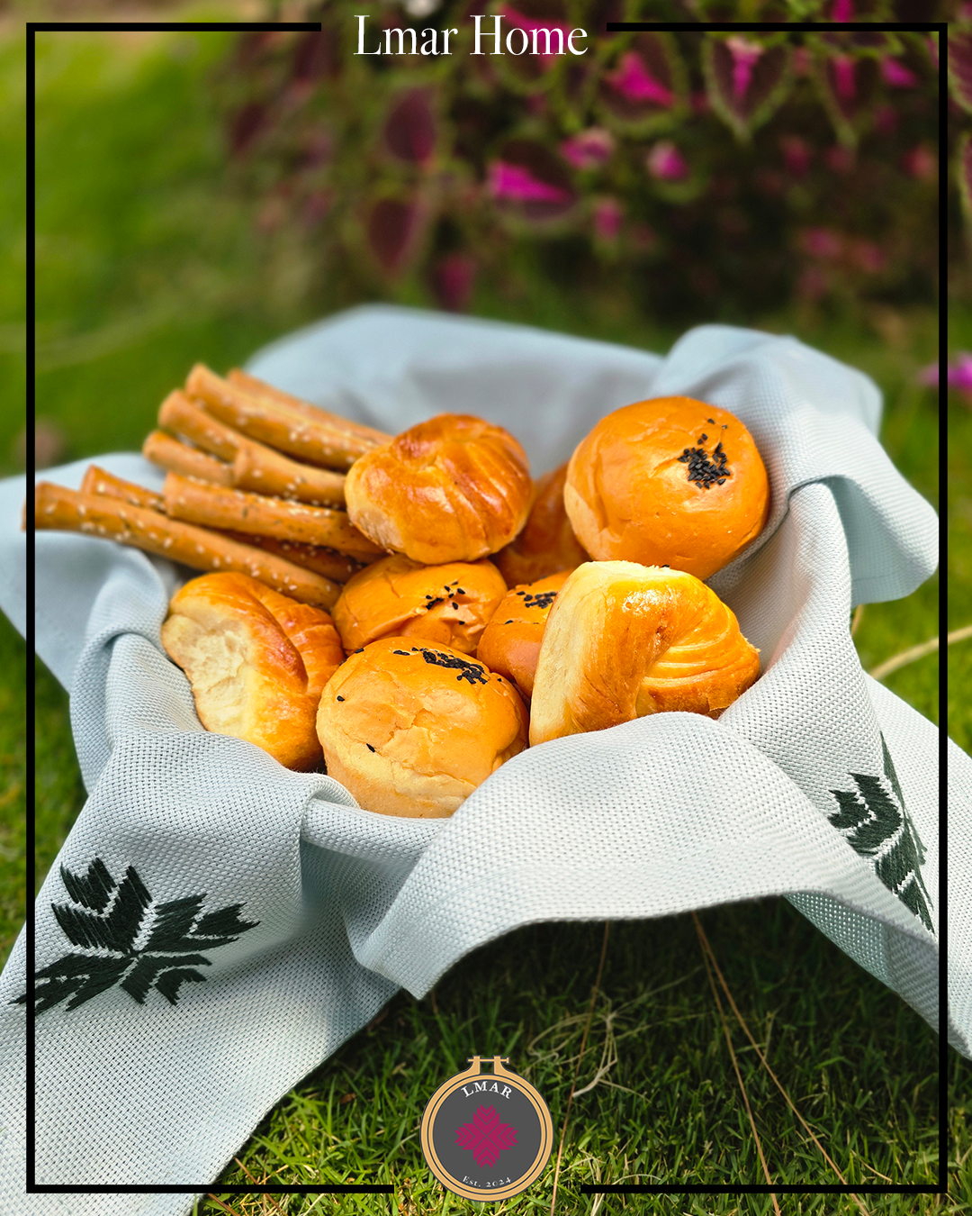 Bread Napkins - H105