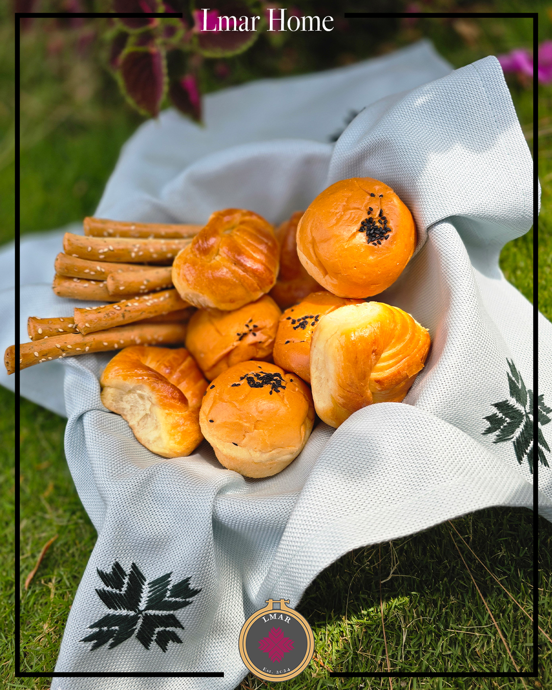 Bread Napkins - H105