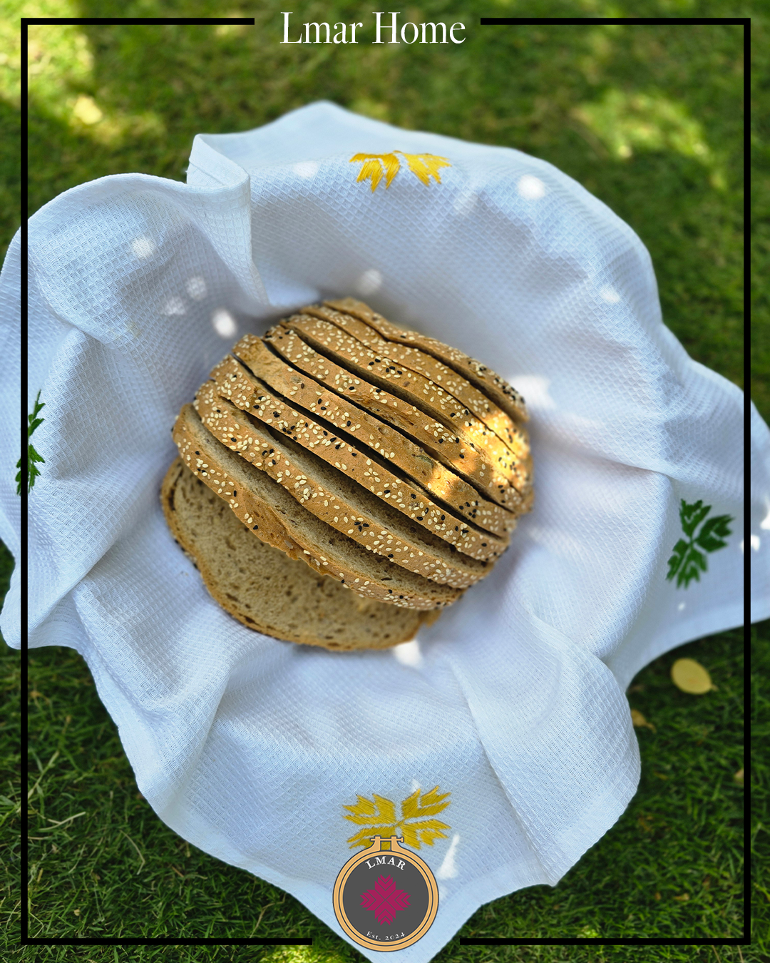 Bread Napkins - H105