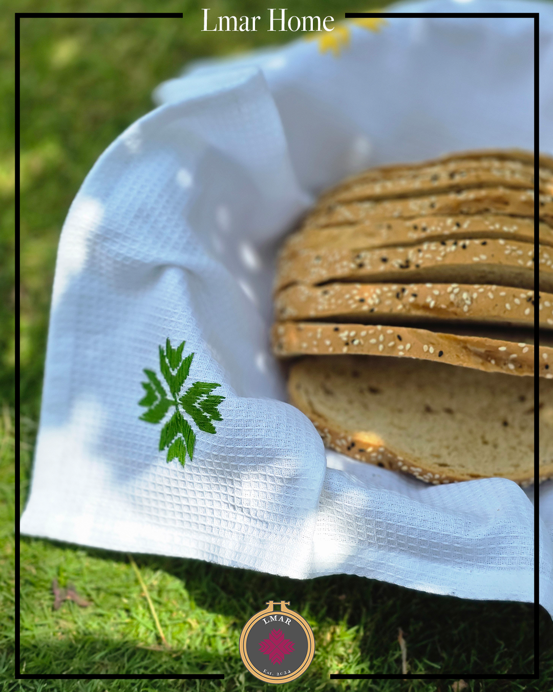 Bread Napkins - H105