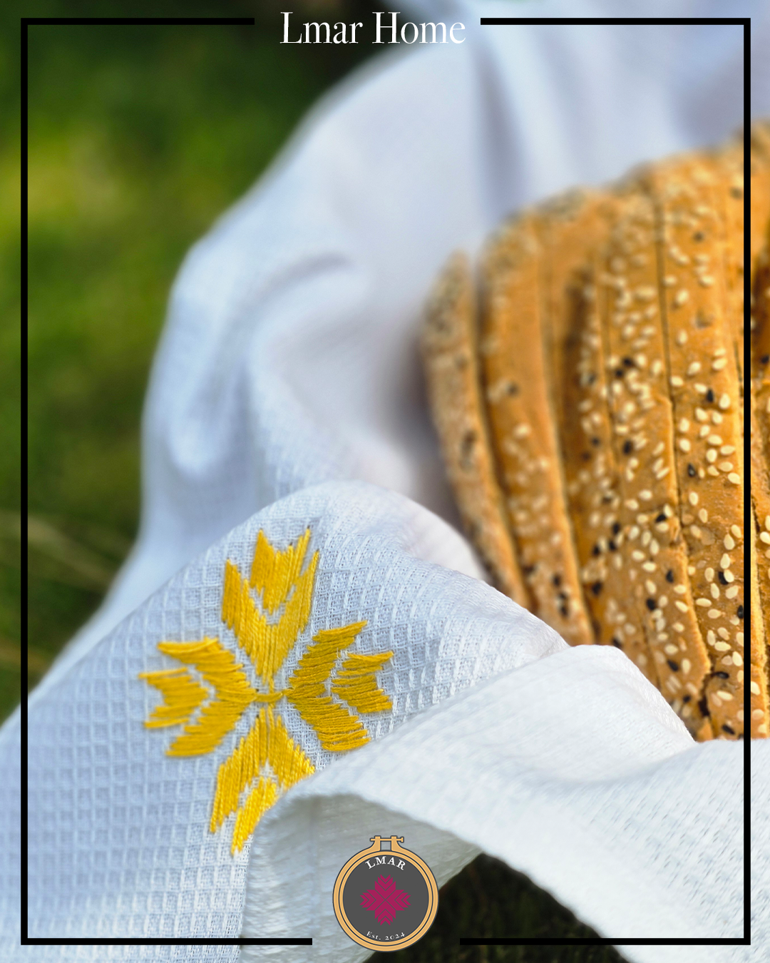 Bread Napkins - H105