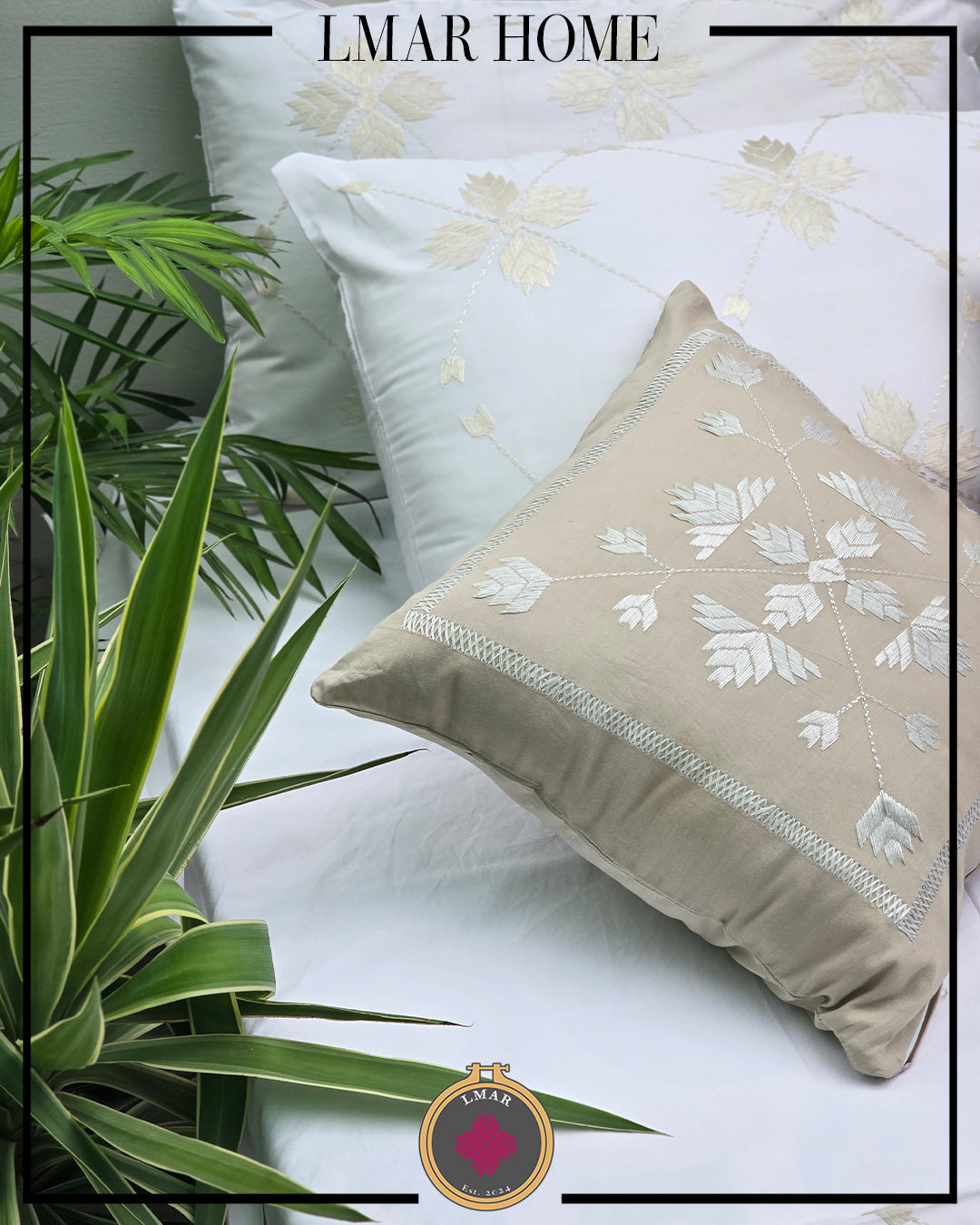 Bed Set - B010