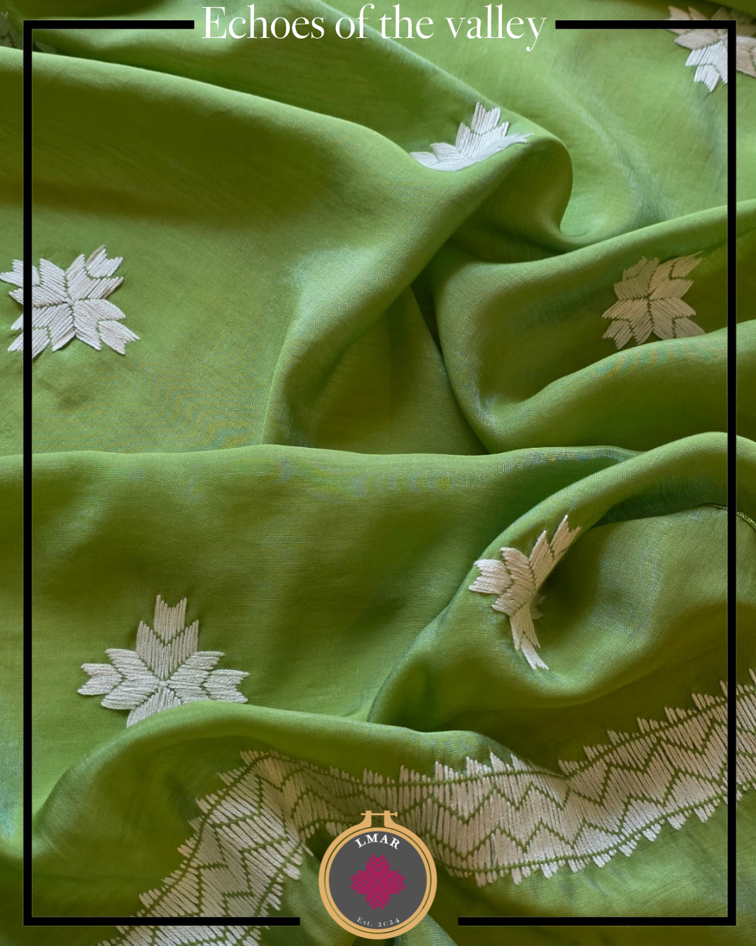 Silk Stole - 58
