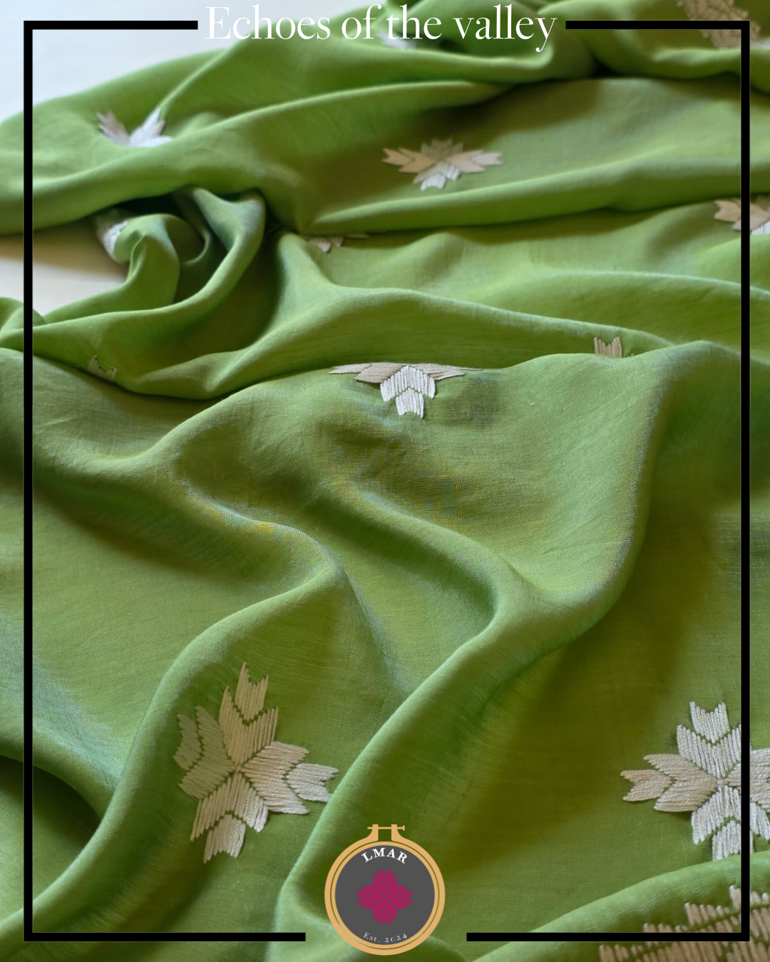 Silk Stole - 58