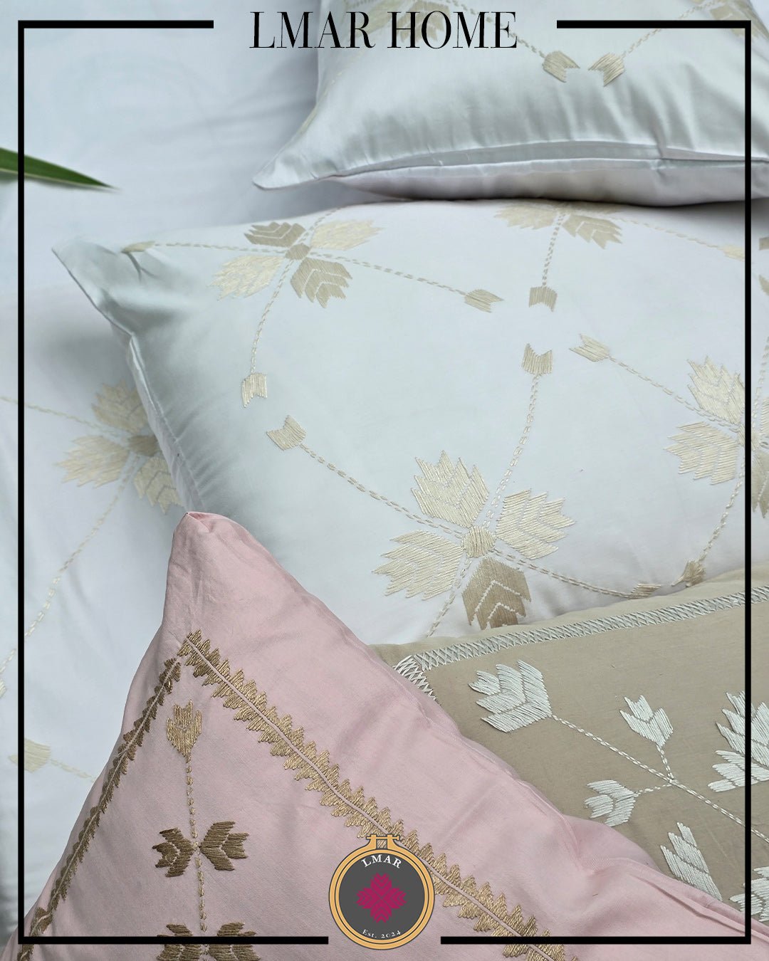 Bed Set - B010