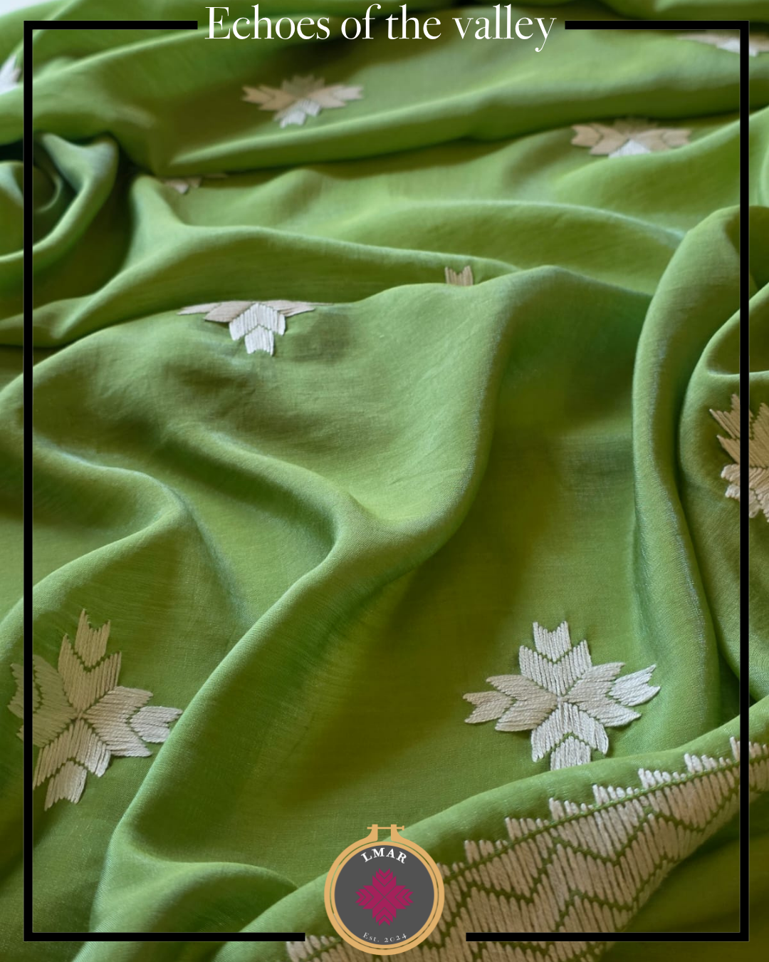 Silk Stole - 58